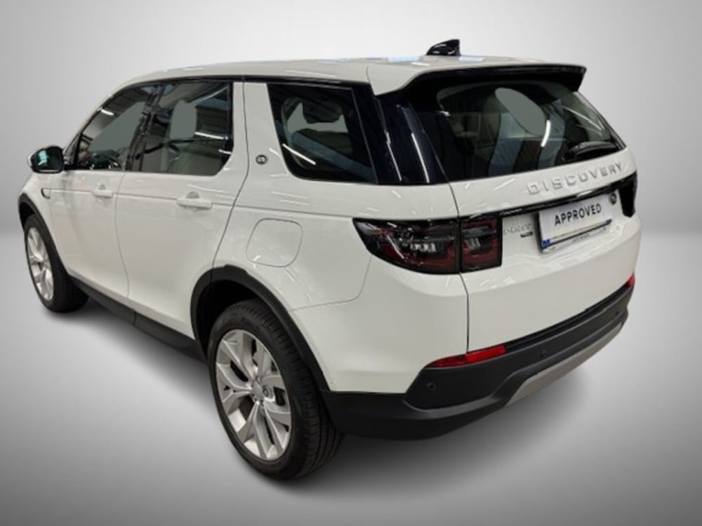 Land Rover Discovery Sport usata a Monza e Brianza (12)