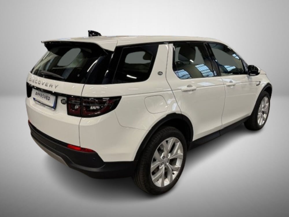 Land Rover Discovery Sport usata a Monza e Brianza (2)