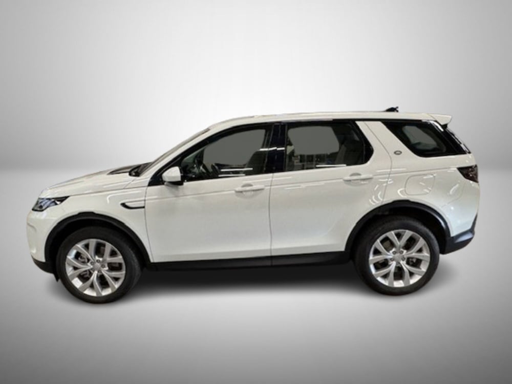 Land Rover Discovery Sport usata a Monza e Brianza (6)