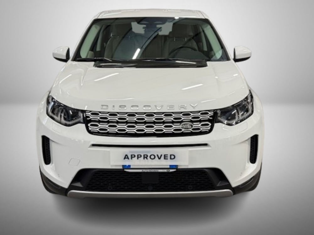 Land Rover Discovery Sport usata a Monza e Brianza (7)