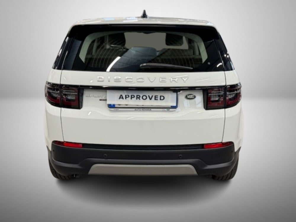 Land Rover Discovery Sport usata a Monza e Brianza (8)