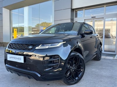 Land Rover Range Rover Evoque 2.0D I4 180 CV AWD Auto R-Dynamic del 2019 usata a Pesaro