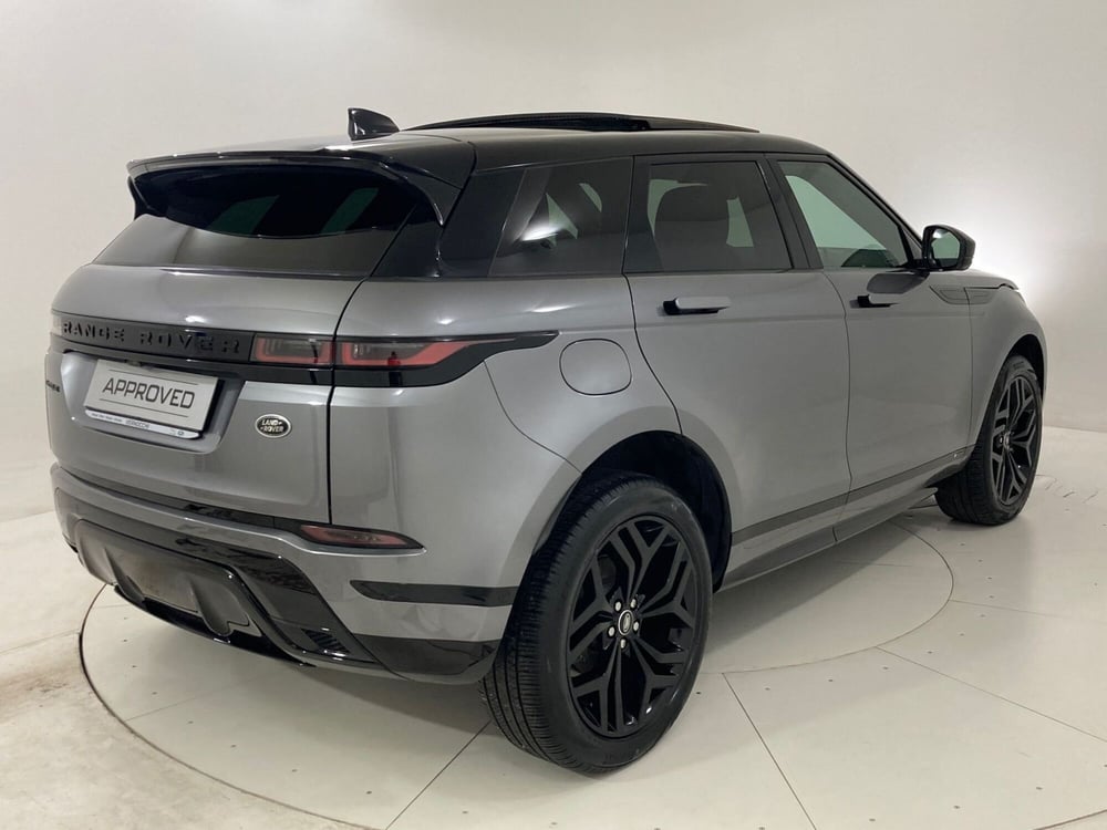 Land Rover Range Rover Evoque usata a Pesaro-Urbino (2)