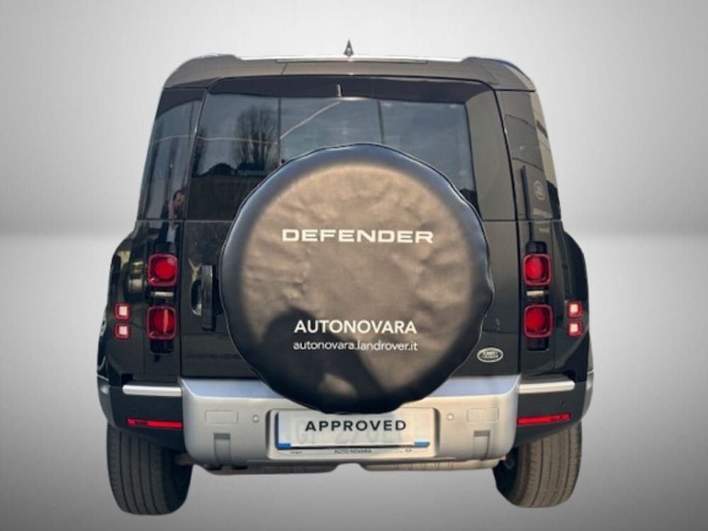 Land Rover Defender usata a Monza e Brianza (8)