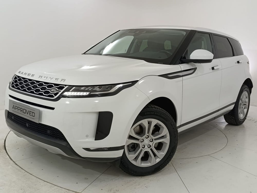 Land Rover Range Rover Evoque usata a Pesaro-Urbino