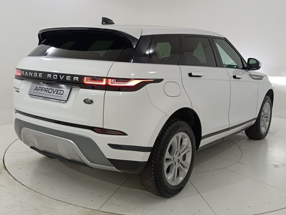 Land Rover Range Rover Evoque usata a Pesaro-Urbino (2)