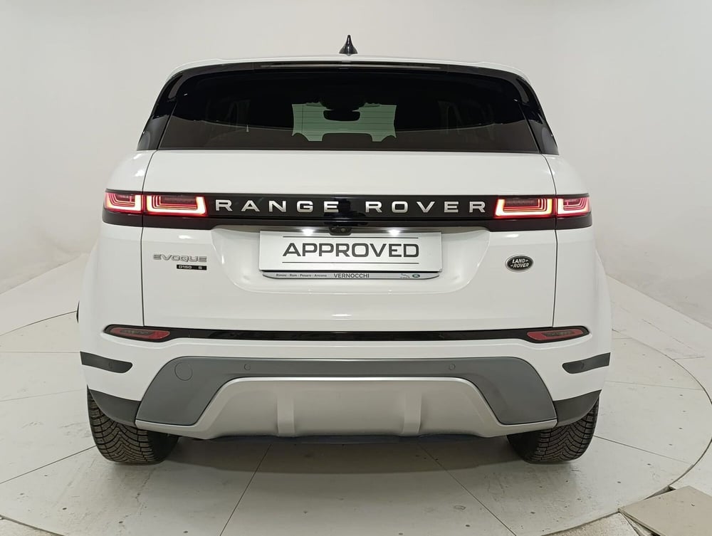 Land Rover Range Rover Evoque usata a Pesaro-Urbino (7)