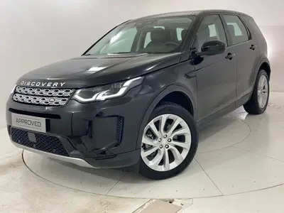 Land Rover Discovery Sport 2.0 TD4 163 CV AWD Auto R-Dynamic SE del 2022 usata a Pesaro