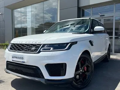 Land Rover Range Rover Sport 2.0 Si4 PHEV SE del 2021 usata a Pesaro