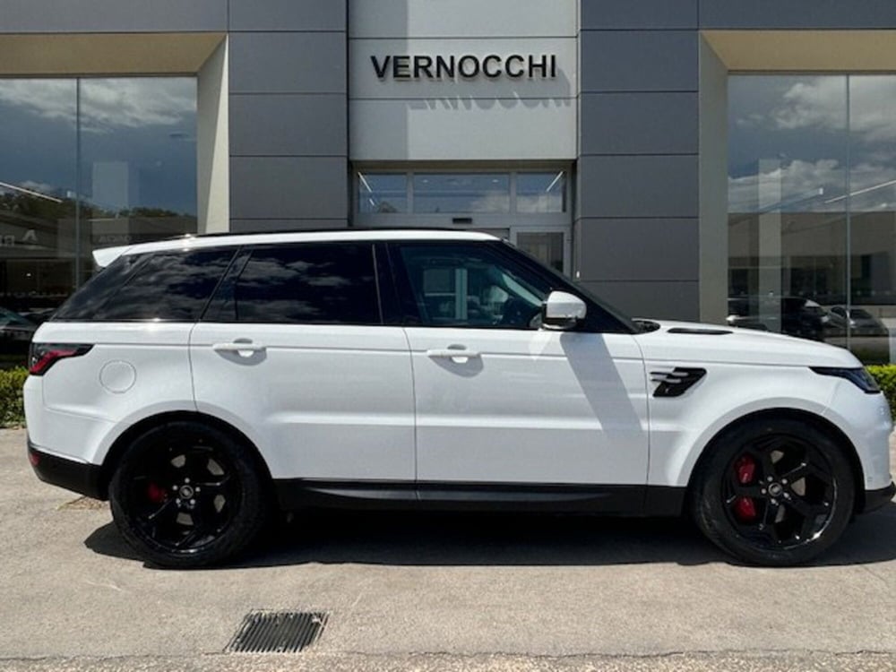 Land Rover Range Rover Sport usata a Pesaro-Urbino (6)