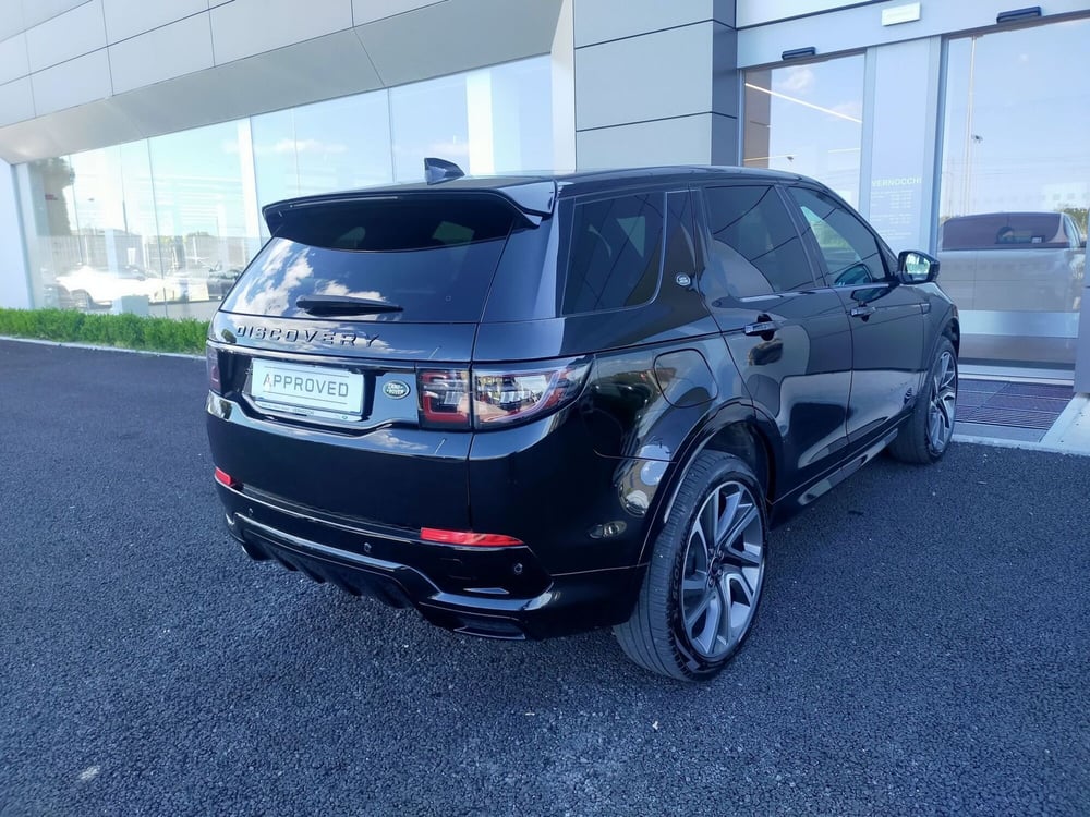 Land Rover Discovery Sport usata a Pesaro-Urbino (2)