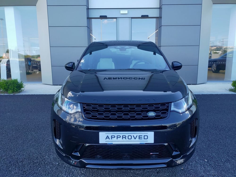 Land Rover Discovery Sport usata a Pesaro-Urbino (8)