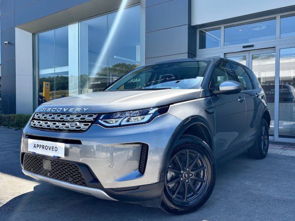 Land Rover Discovery Sport usata a Pesaro-Urbino