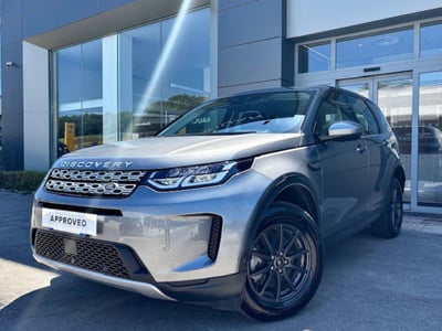 Land Rover Discovery Sport 2.0 TD4 163 CV AWD Auto Urban Edition  del 2021 usata a Pesaro