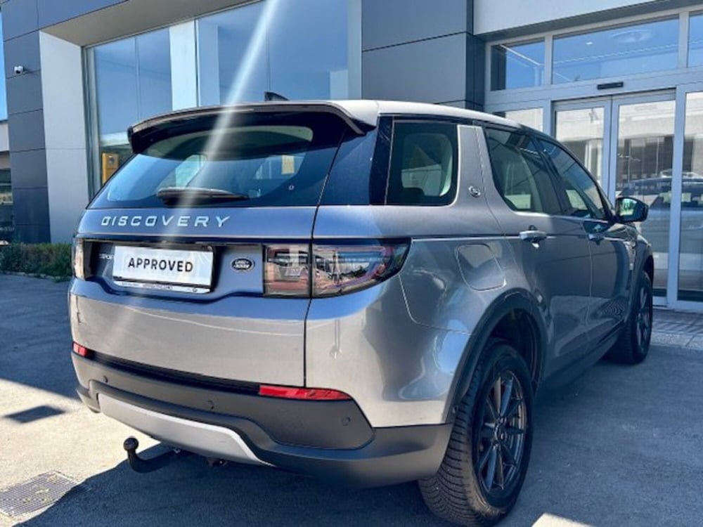 Land Rover Discovery Sport usata a Pesaro-Urbino (2)