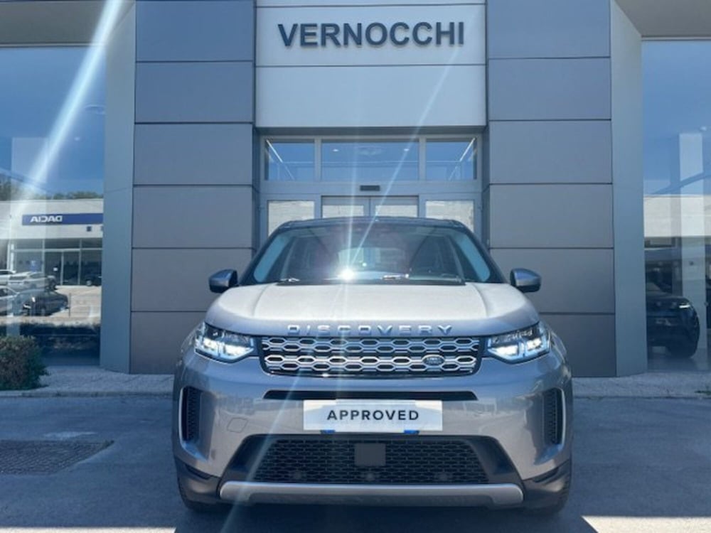 Land Rover Discovery Sport usata a Pesaro-Urbino (8)