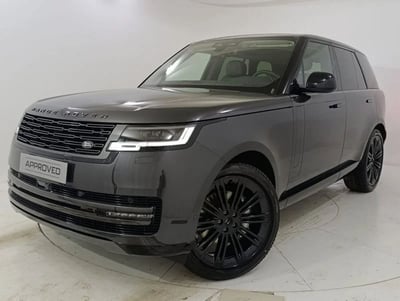 Land Rover Range Rover Sport 3.0D l6 350 CV HSE Dynamic Stealth nuova a Pesaro