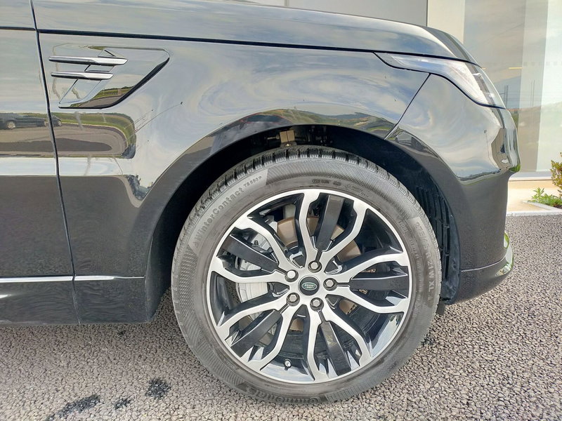 Land Rover Range Rover Sport usata a Pesaro-Urbino (9)