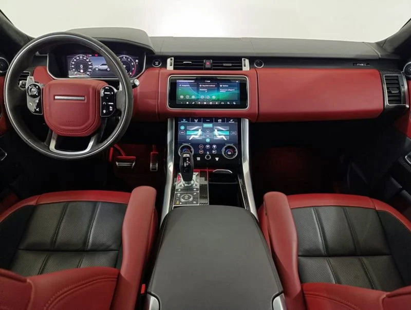 Land Rover Range Rover Sport usata a Pesaro-Urbino (4)