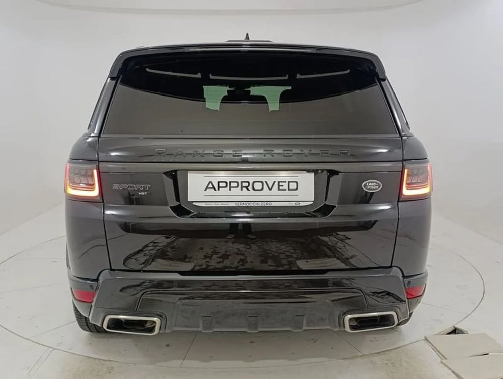 Land Rover Range Rover Sport usata a Pesaro-Urbino (7)