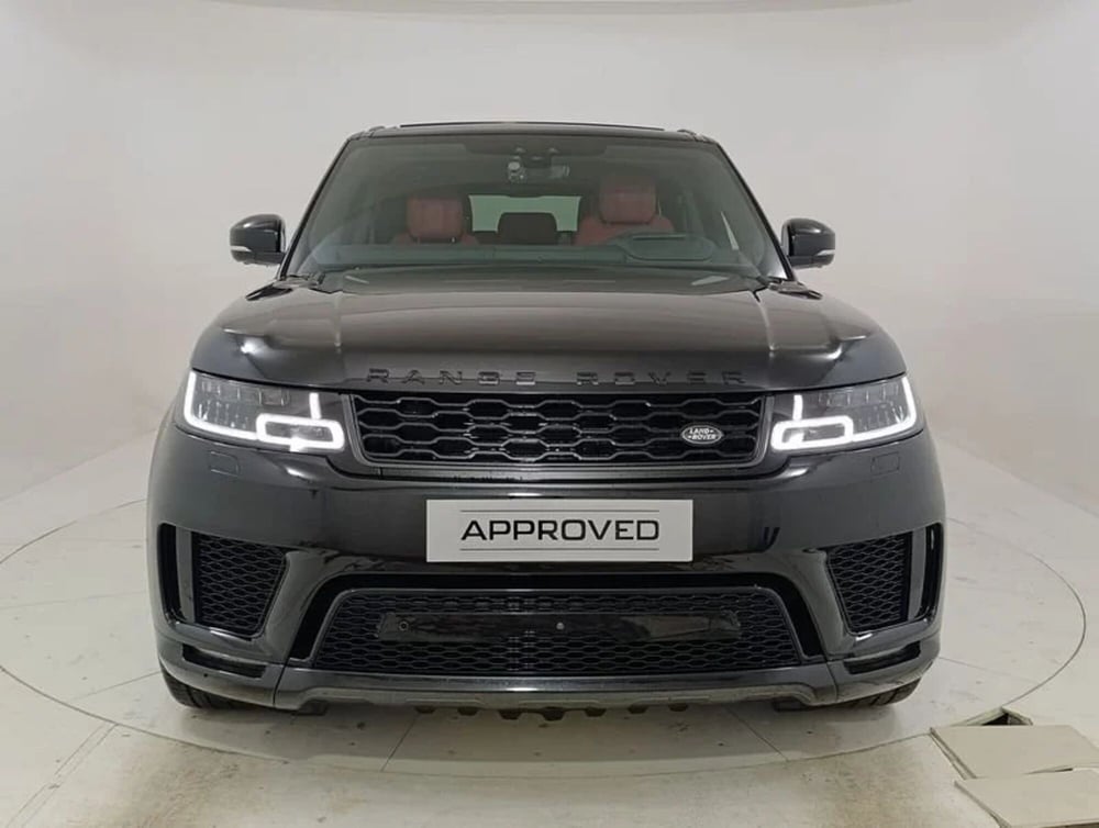 Land Rover Range Rover Sport usata a Pesaro-Urbino (8)