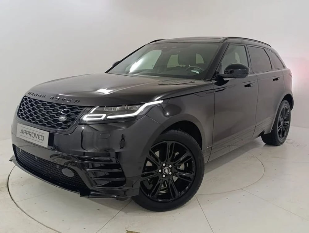 Land Rover Range Rover Velar usata a Pesaro-Urbino