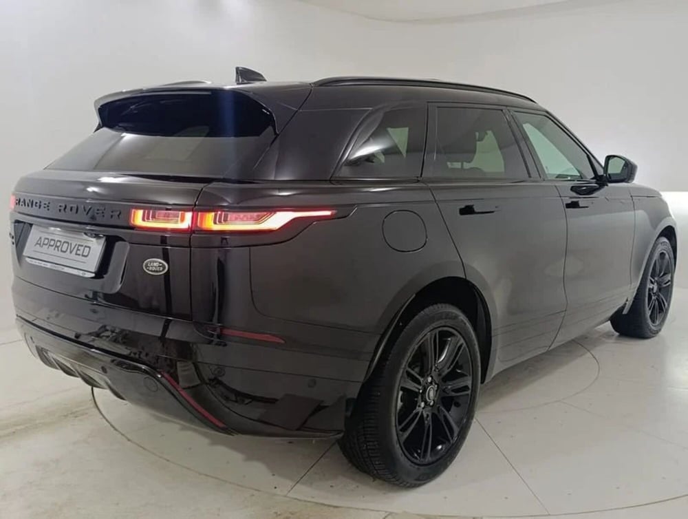 Land Rover Range Rover Velar usata a Pesaro-Urbino (2)