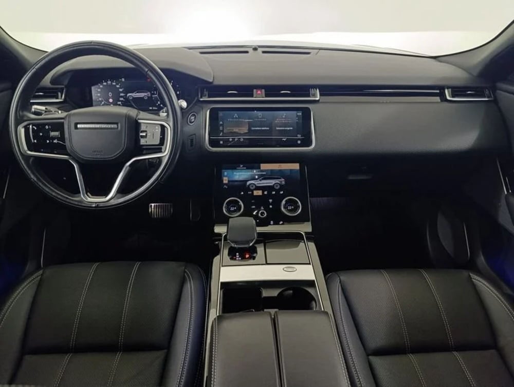 Land Rover Range Rover Velar usata a Pesaro-Urbino (4)