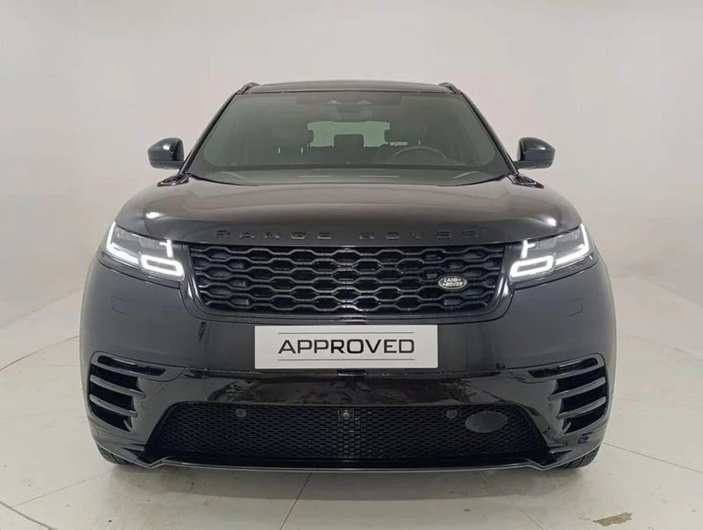 Land Rover Range Rover Velar usata a Pesaro-Urbino (7)