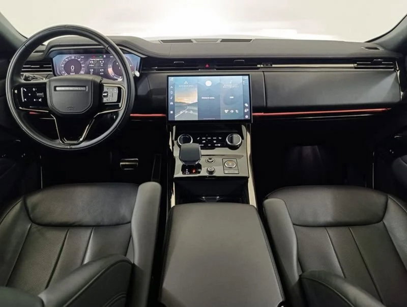 Land Rover Range Rover Sport usata a Pesaro-Urbino (4)