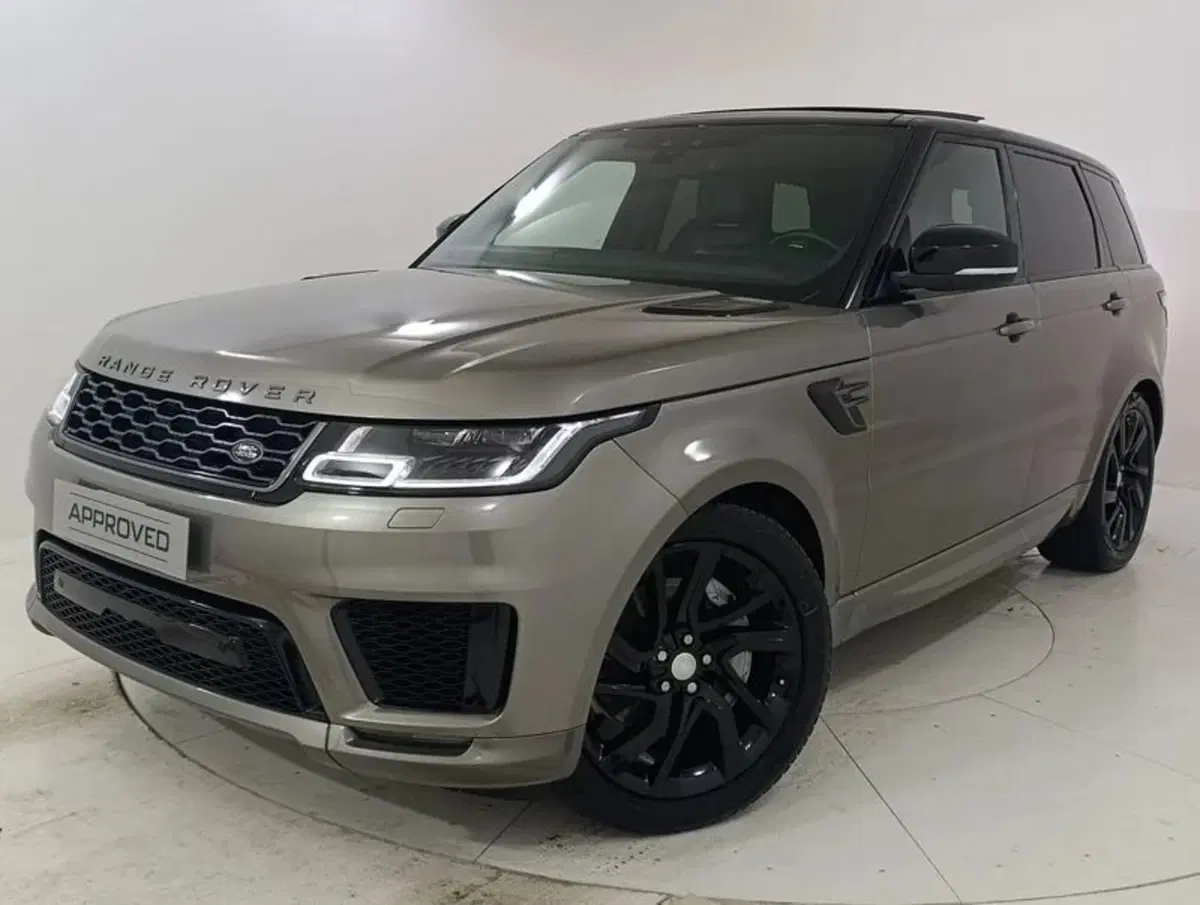 Land Rover Range Rover Sport usata a Pesaro-Urbino