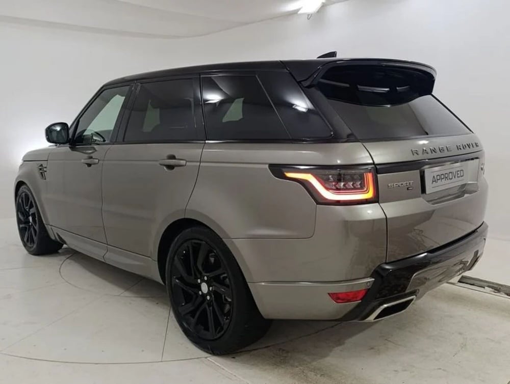 Land Rover Range Rover Sport usata a Pesaro-Urbino (2)