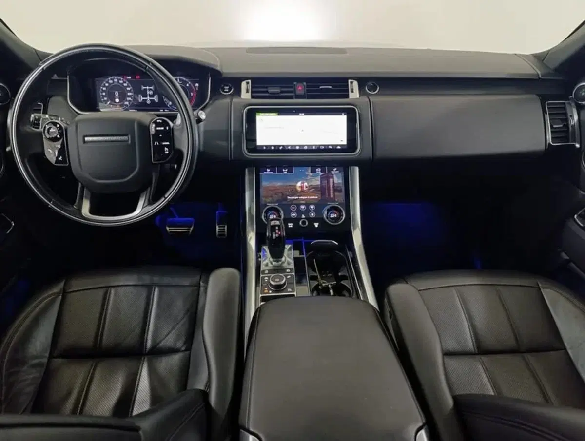 Land Rover Range Rover Sport usata a Pesaro-Urbino (4)