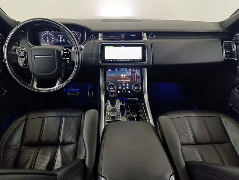 Land Rover Range Rover Sport usata a Pesaro-Urbino (4)