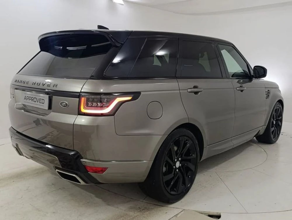 Land Rover Range Rover Sport usata a Pesaro-Urbino (6)