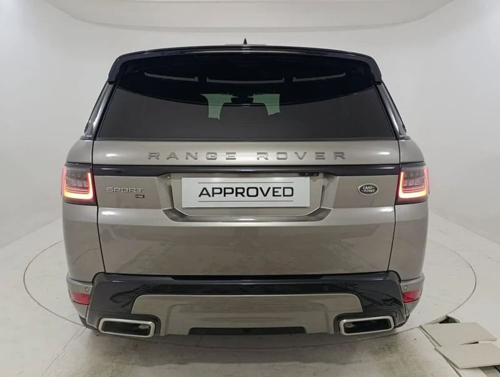 Land Rover Range Rover Sport usata a Pesaro-Urbino (7)