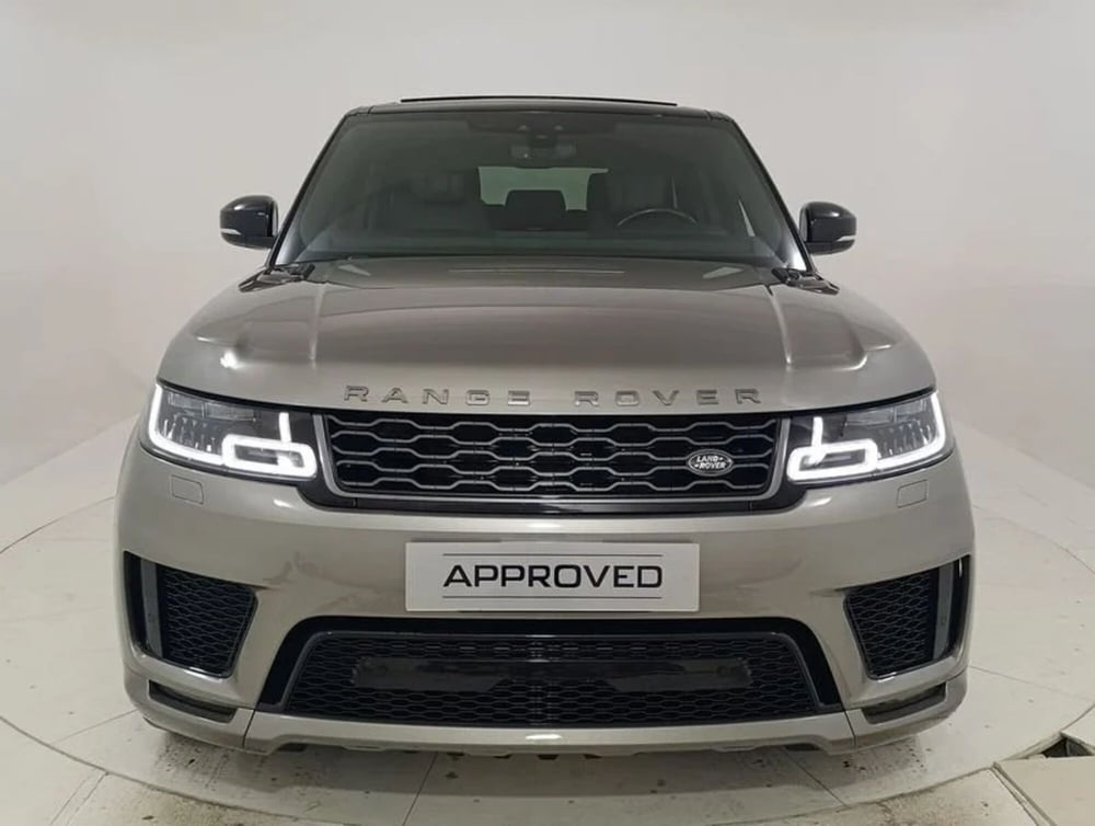 Land Rover Range Rover Sport usata a Pesaro-Urbino (8)