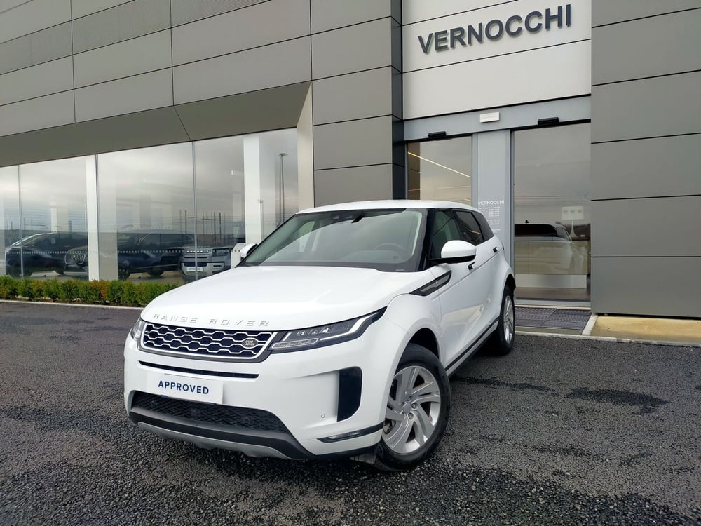 Land Rover Range Rover Evoque usata a Pesaro-Urbino