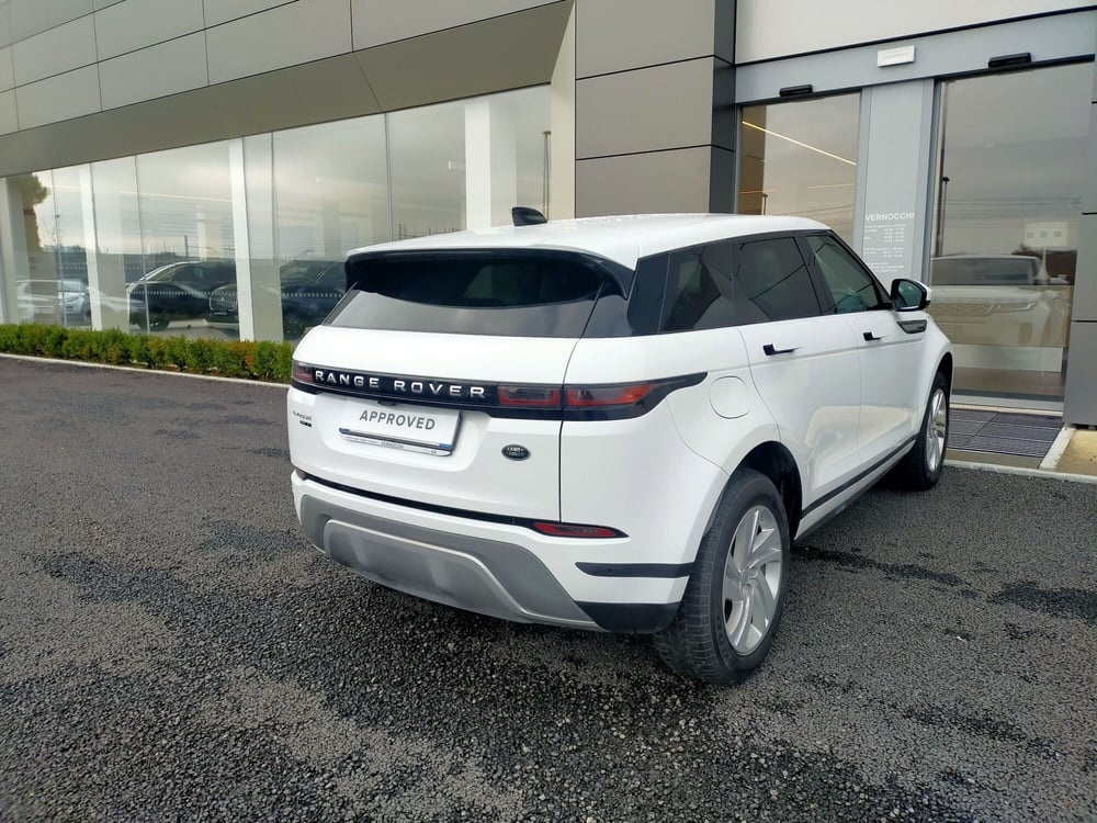 Land Rover Range Rover Evoque usata a Pesaro-Urbino (2)