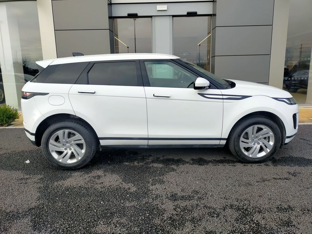 Land Rover Range Rover Evoque usata a Pesaro-Urbino (6)