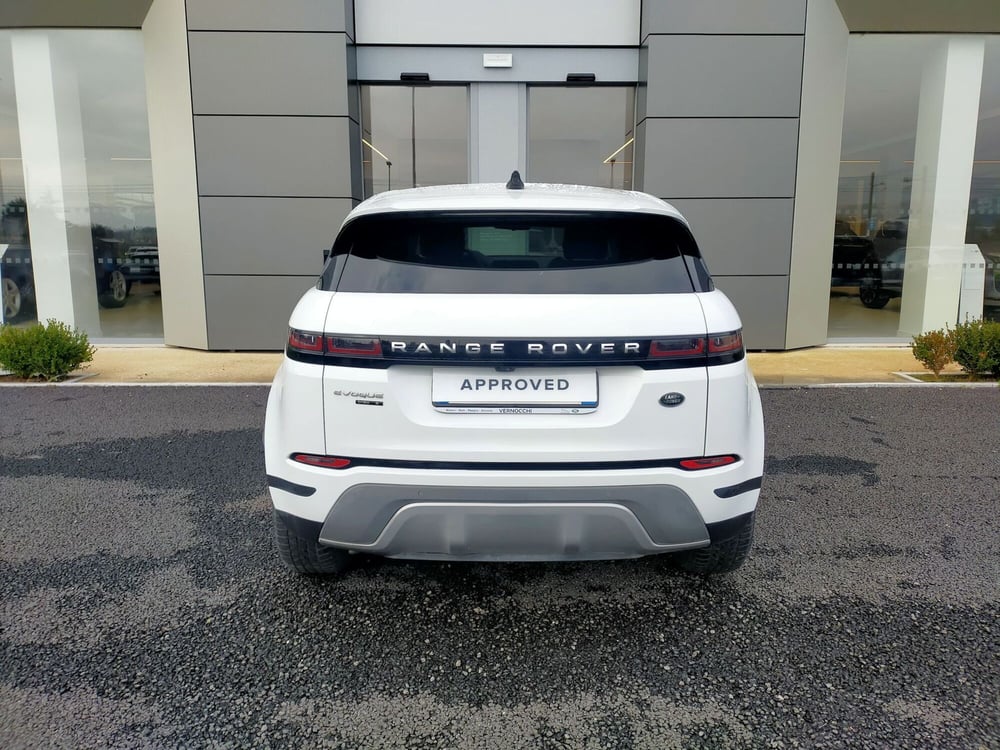 Land Rover Range Rover Evoque usata a Pesaro-Urbino (7)