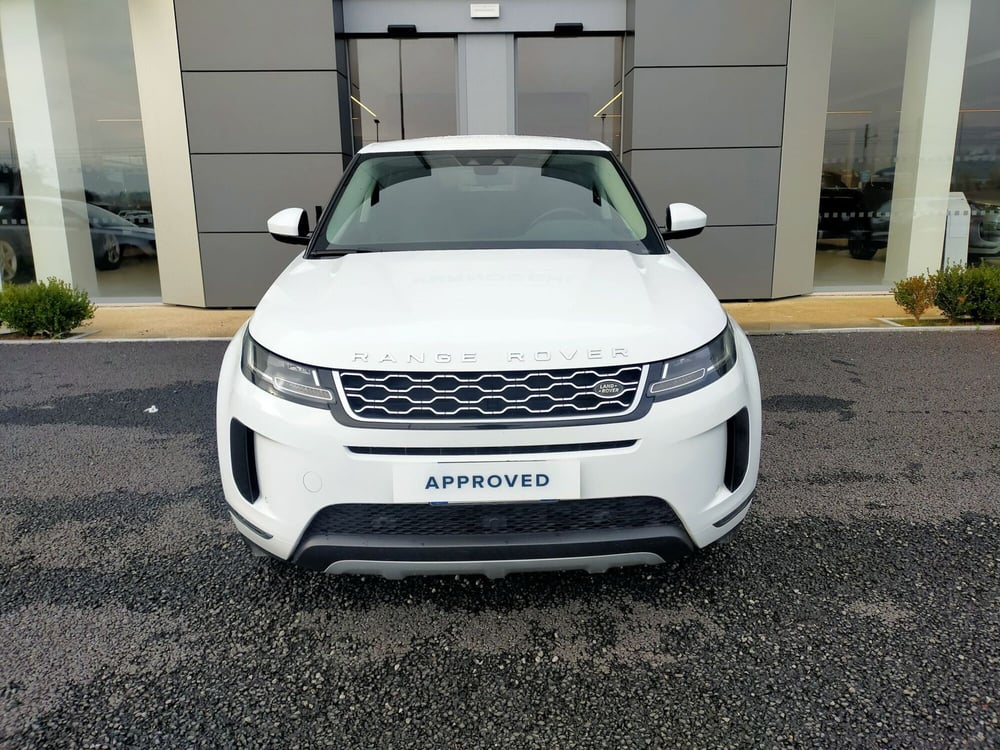 Land Rover Range Rover Evoque usata a Pesaro-Urbino (8)