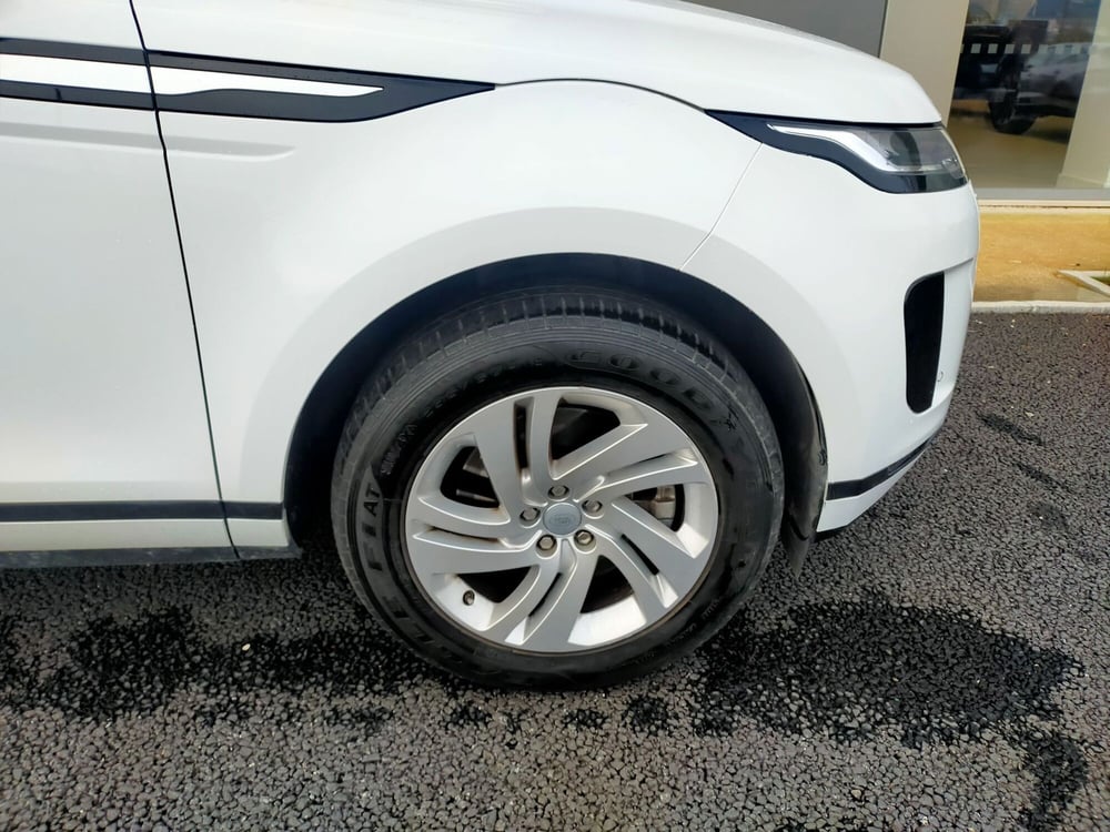 Land Rover Range Rover Evoque usata a Pesaro-Urbino (9)