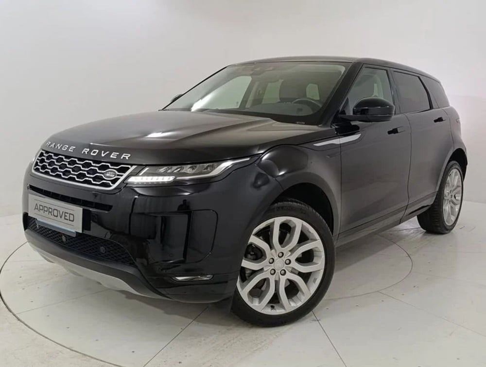 Land Rover Range Rover Evoque usata a Pesaro-Urbino