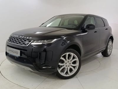 Land Rover Range Rover Evoque 2.0D I4-L.Flw 150 CV AWD Auto S del 2019 usata a Pesaro