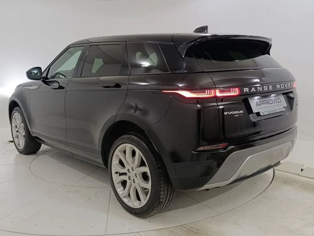 Land Rover Range Rover Evoque usata a Pesaro-Urbino (2)