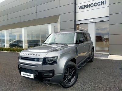 Land Rover Defender 110 3.0D I6 250 CV AWD Auto Commercial SE del 2021 usata a Pesaro