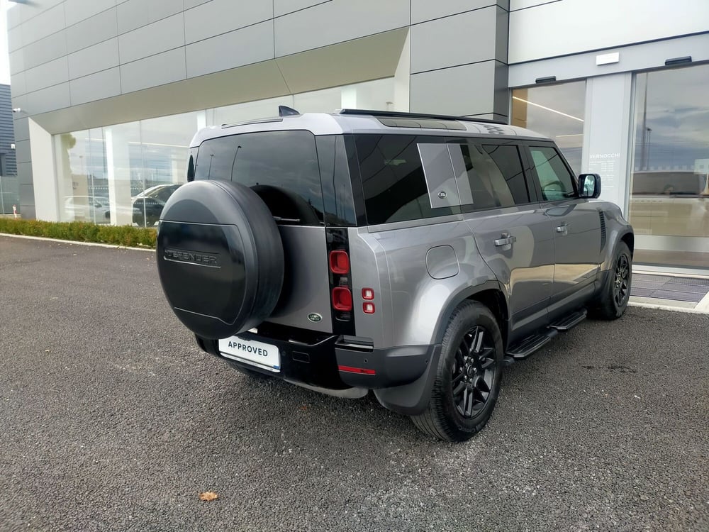 Land Rover Defender usata a Pesaro-Urbino (2)