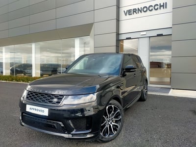 Land Rover Range Rover Sport 3.0D l6 249 CV HSE Dynamic Stealth del 2021 usata a Pesaro