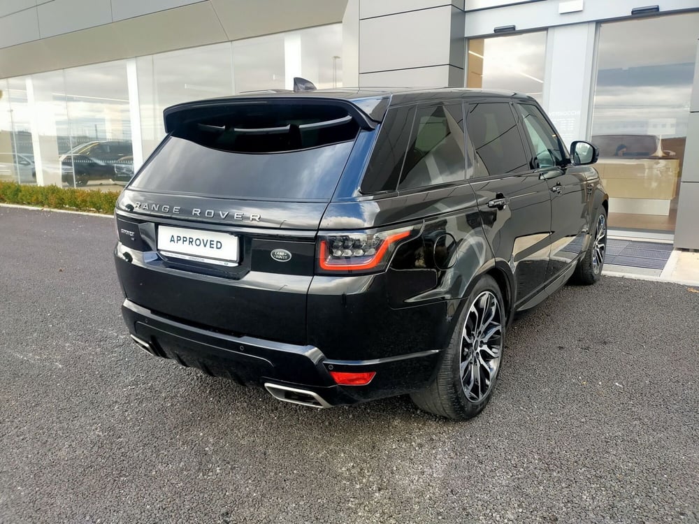 Land Rover Range Rover Sport usata a Pesaro-Urbino (2)